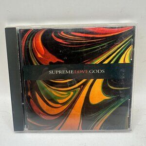 SUPREME LOVE GODS Supreme Love Gods CD 1992 Def American